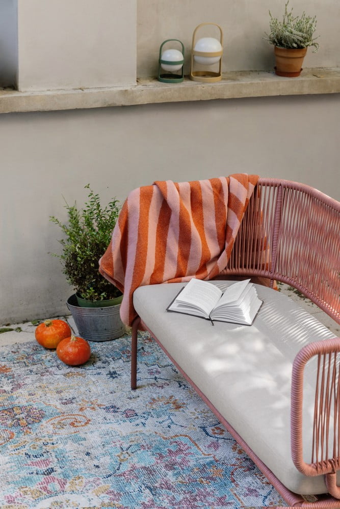 Inspiracija: Vrt, Tekstil