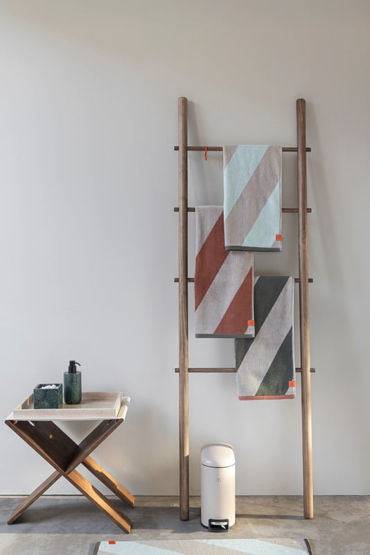Inspiracija: Kupaonica, Tekstil, Skandinavski stil