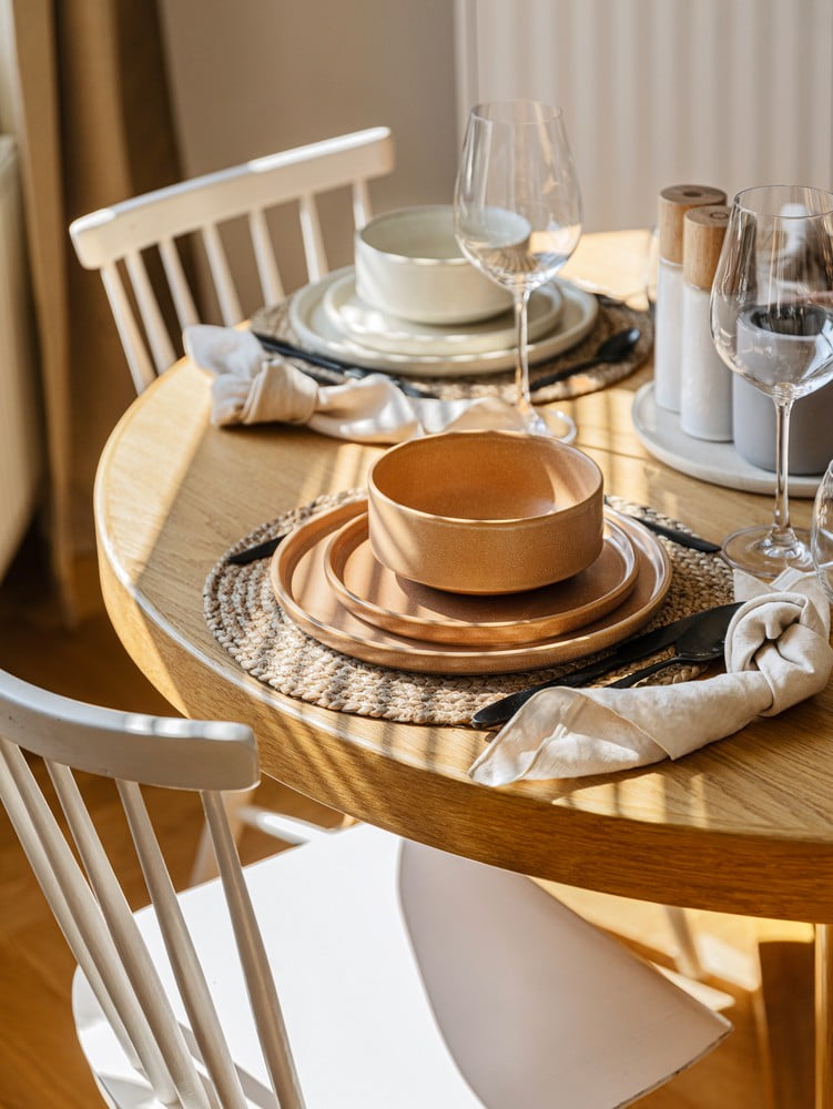 Inspiracija: Blagovaonica, Posjeti