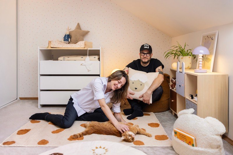 Netipične ideje za uređenje dječje sobe