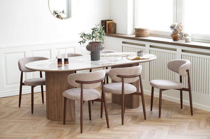 Inspiracija: Blagovaonica