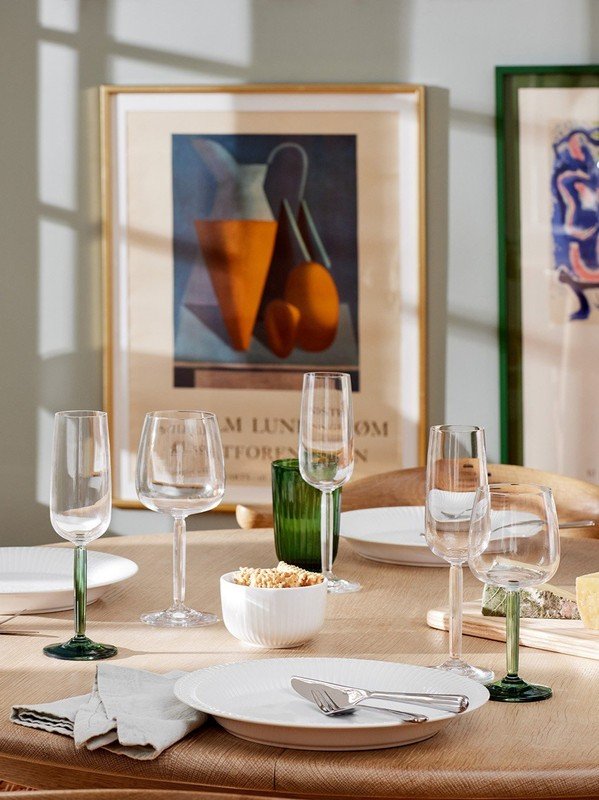 Inspiracija: Kuhinja i blagovaonica, Blagovaonica