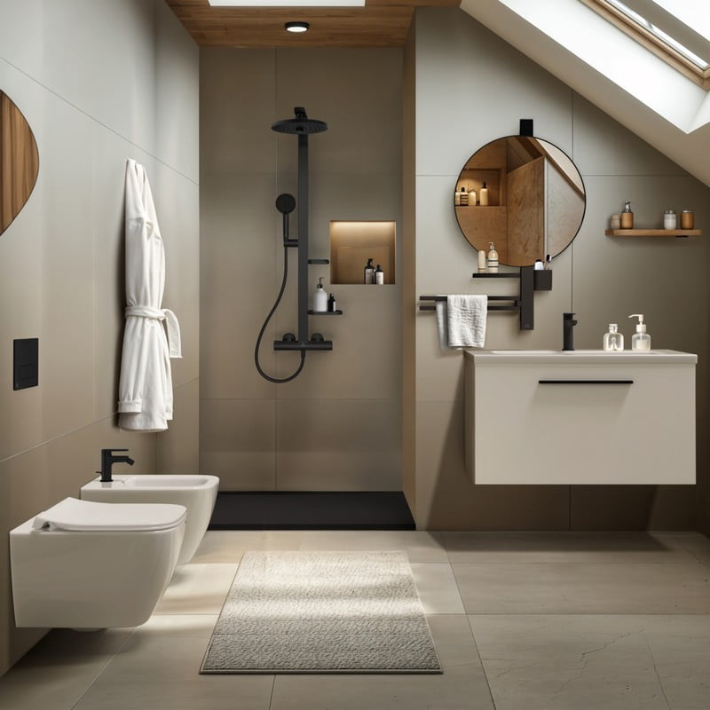 Inspiracija: Kupaonica