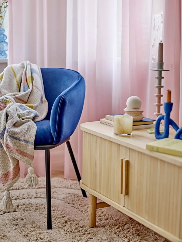 Inspiracija: Tekstil