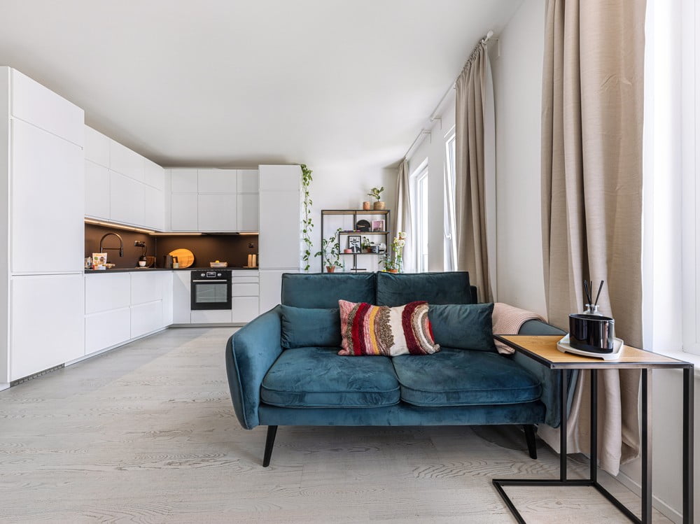 Inspiracija: Dnevna soba