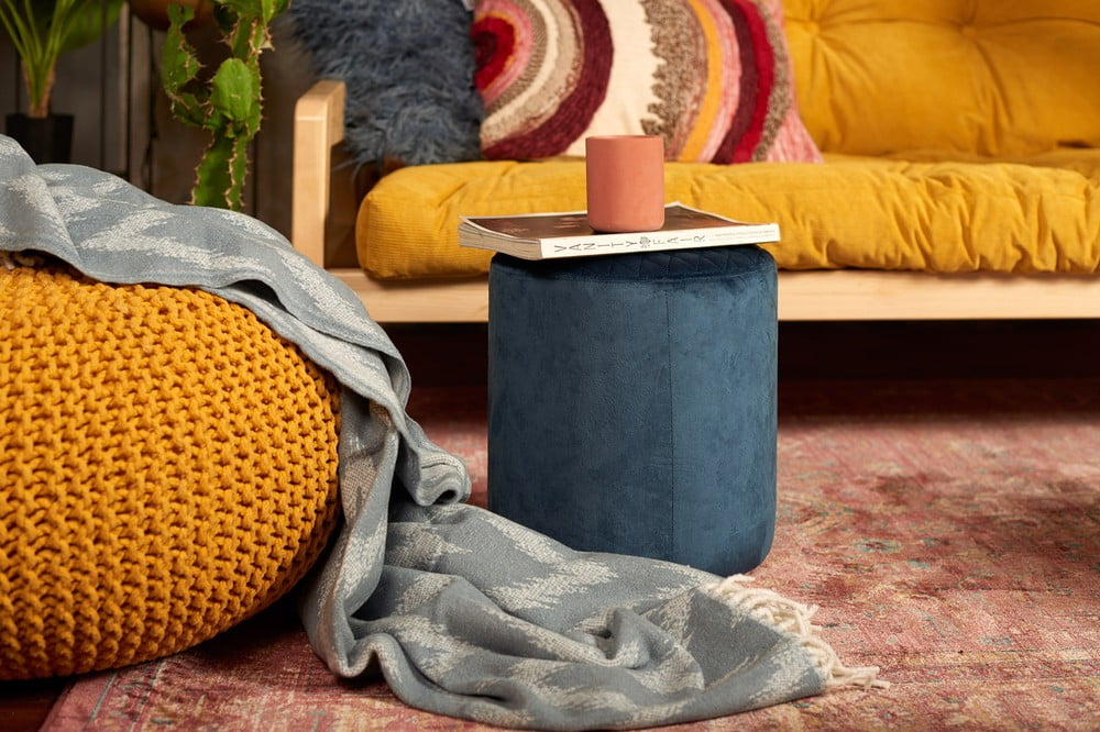 Inspiracija: Boho stil, Dnevna soba