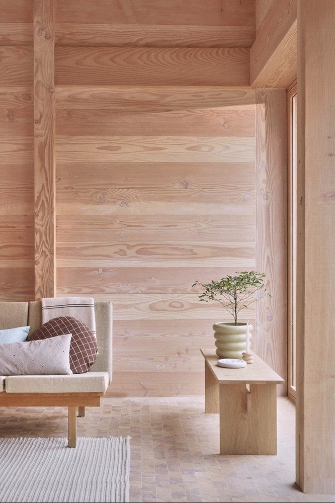 Inspiracija: Skandinavski stil, Dnevna soba, Dekoracije