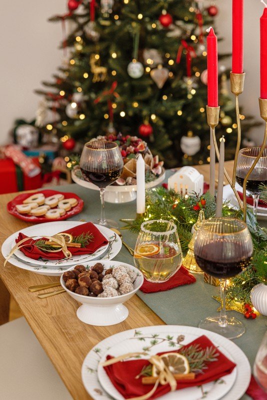 Inspiracija: Božić, Klasični stil