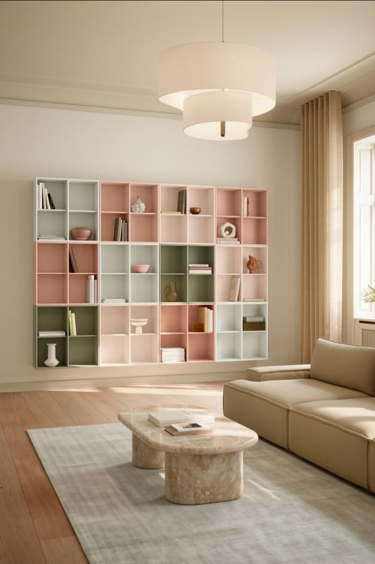 Inspiracija: Dnevna soba