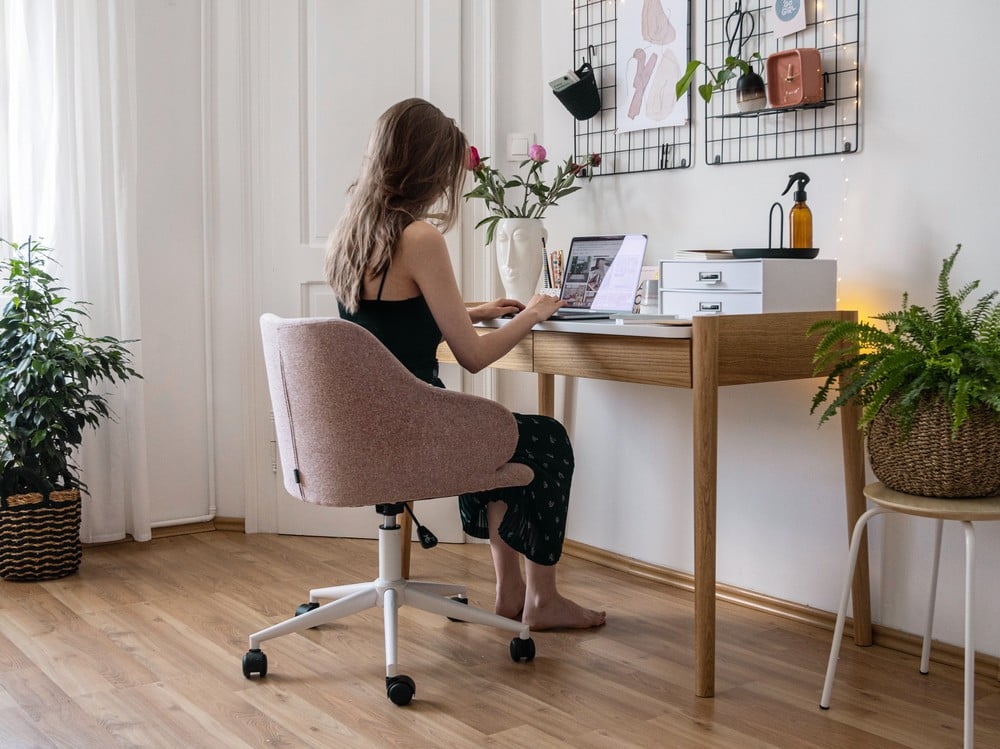 Inspiracija: Rad i učenje, Radna soba