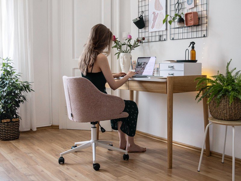 Inspiracija: Rad i učenje, Radna soba