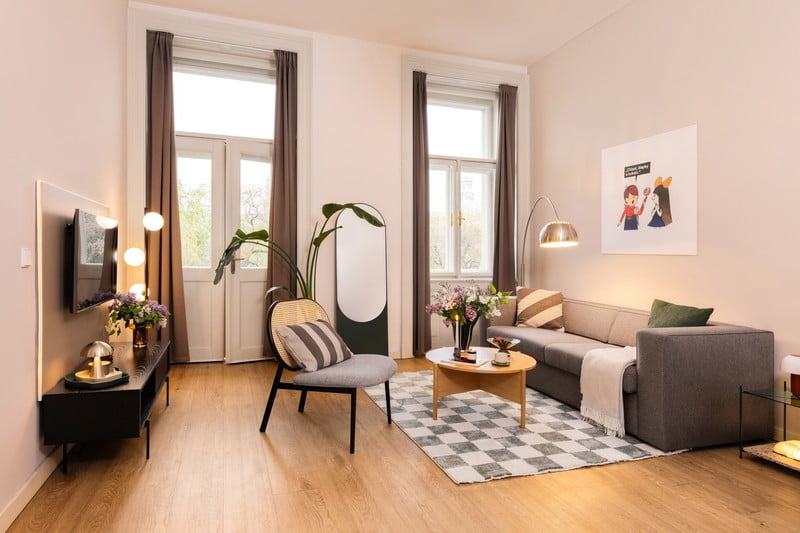 Inspiracija: Dnevna soba