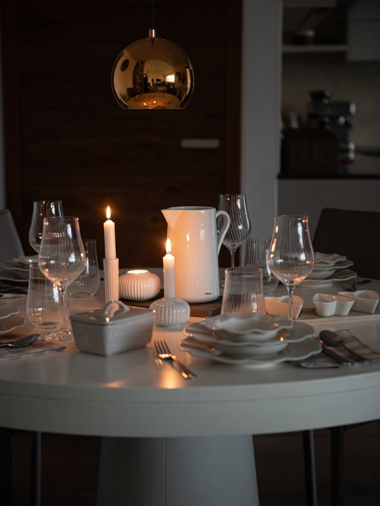 Inspiracija: Blagovaonica, Skandinavski stil