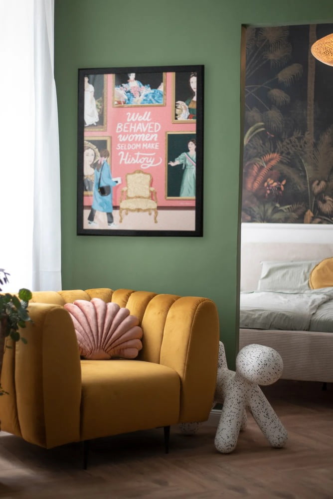 Inspiracija: Dnevna soba