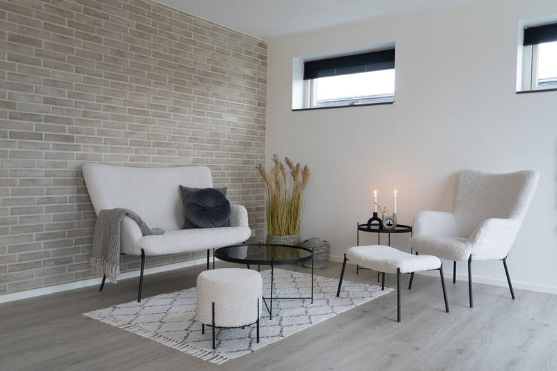 Inspiracija: Dnevna soba, Skandinavski stil