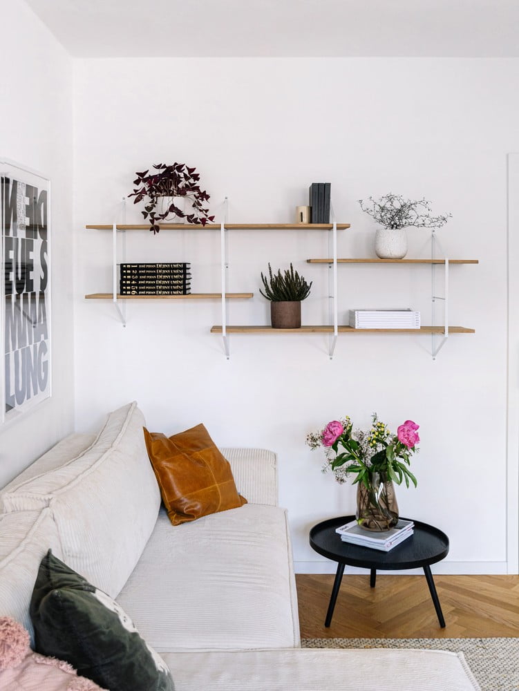 Inspiracija: Dnevna soba, Posjeti