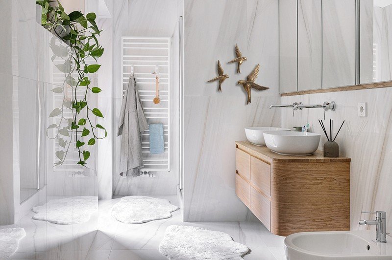 Inspiracija: Kupaonica