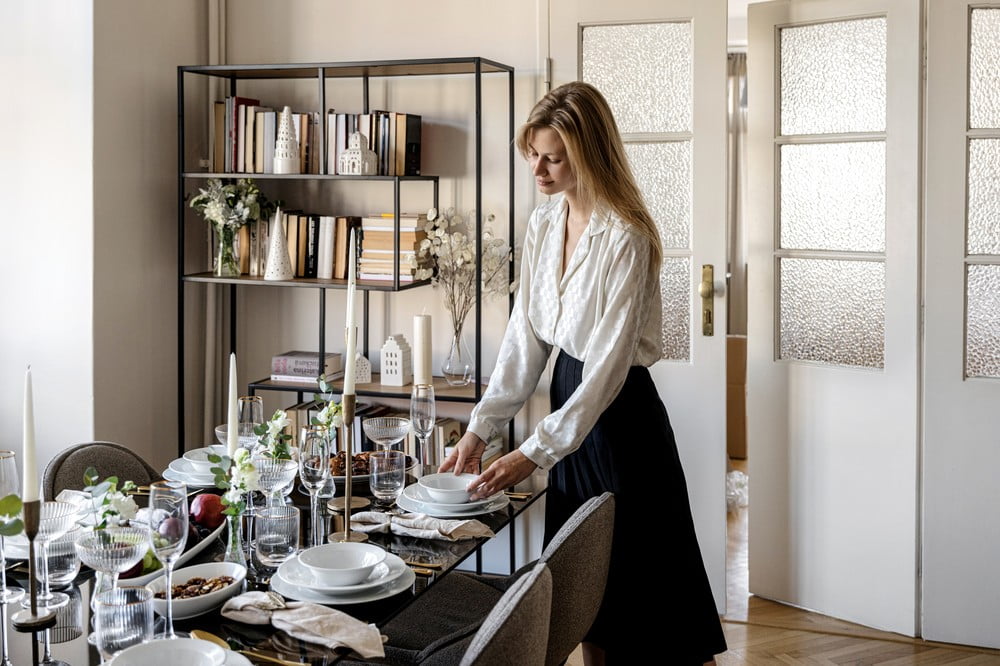 Inspiracija: Blagovaonica, Božić