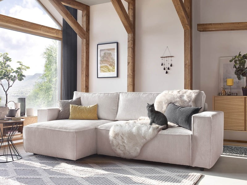 Inspiracija: Dnevna soba, Skandinavski stil