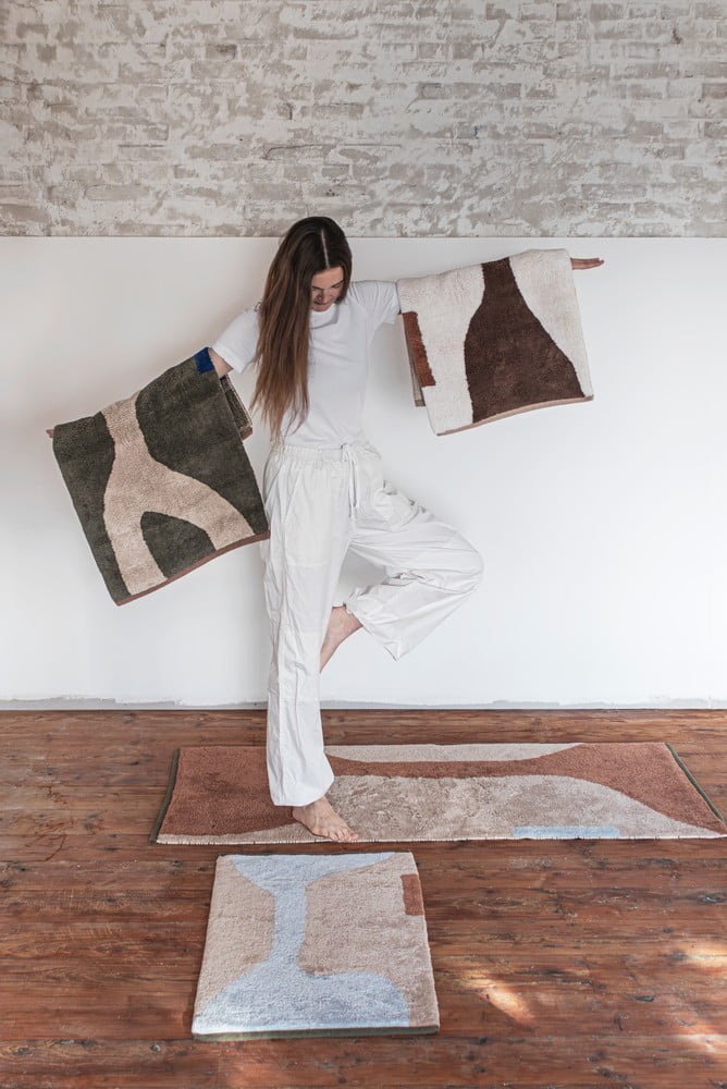 Inspiracija: Dnevna soba, Skandinavski stil, Hodnik