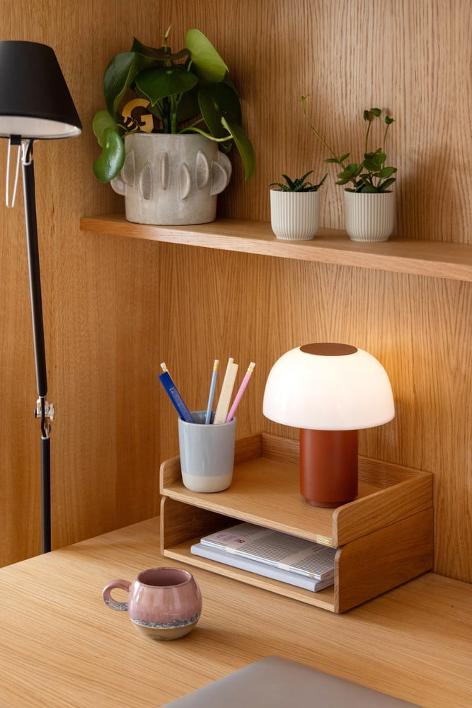 Inspiracija: Radna soba, Skandinavski stil