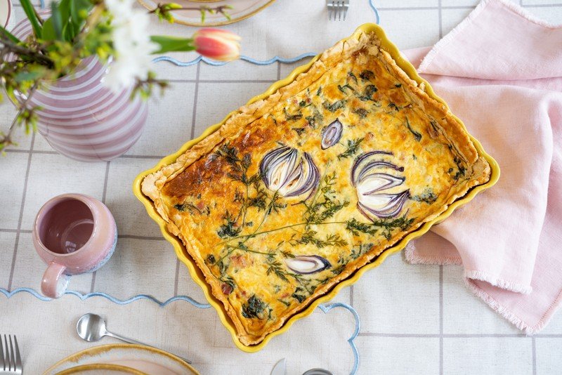 Inspiracija: Uskrs, Proljeće, Blagovaonica