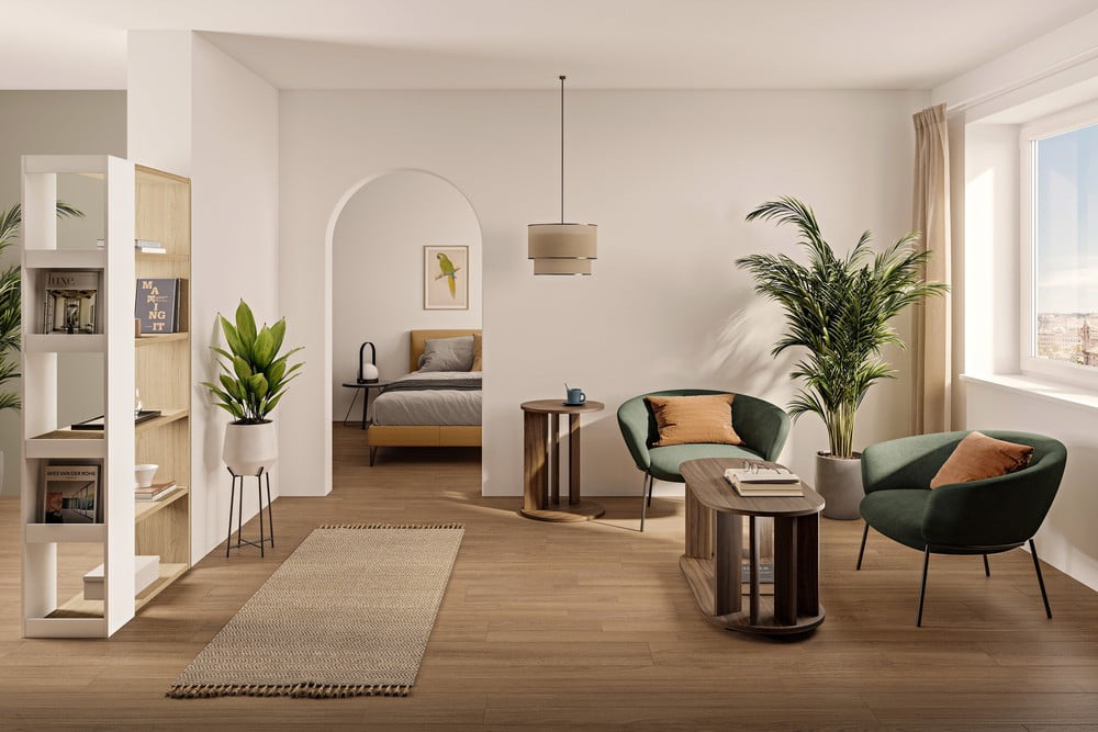 Inspiracija: Dnevna soba