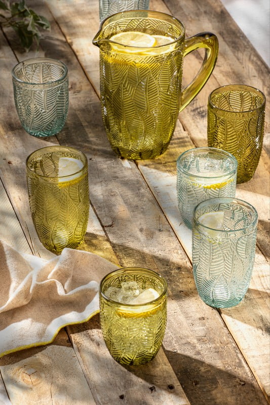 Inspiracija: Vrt, Blagovaonica, Rustikalni stil, Romantični stil