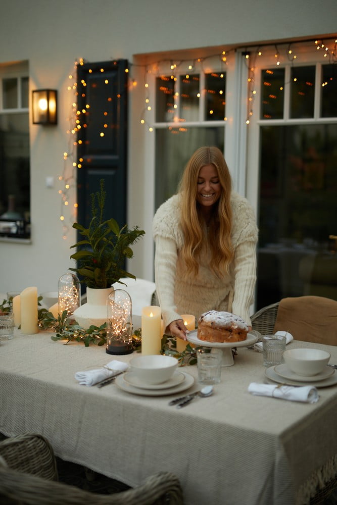 Inspiracija: Blagovaonica, Božić