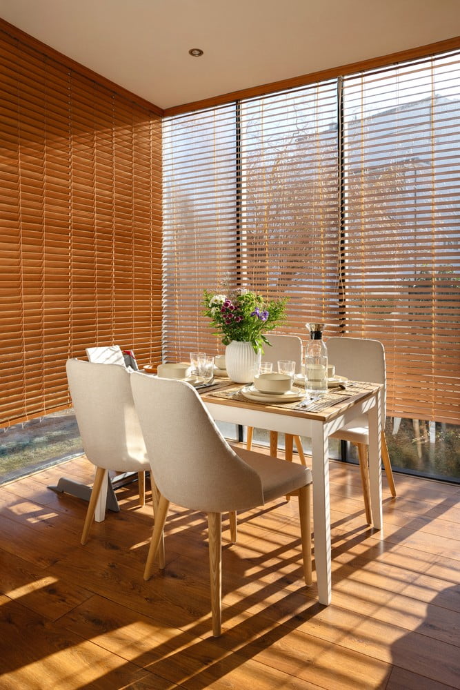 Inspiracija: Blagovaonica, Skandinavski stil, Boho stil