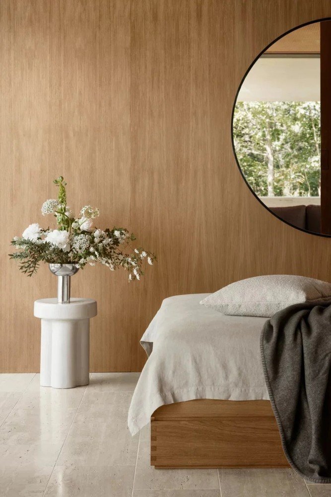 Inspiracija: Spavaća soba, Skandinavski stil