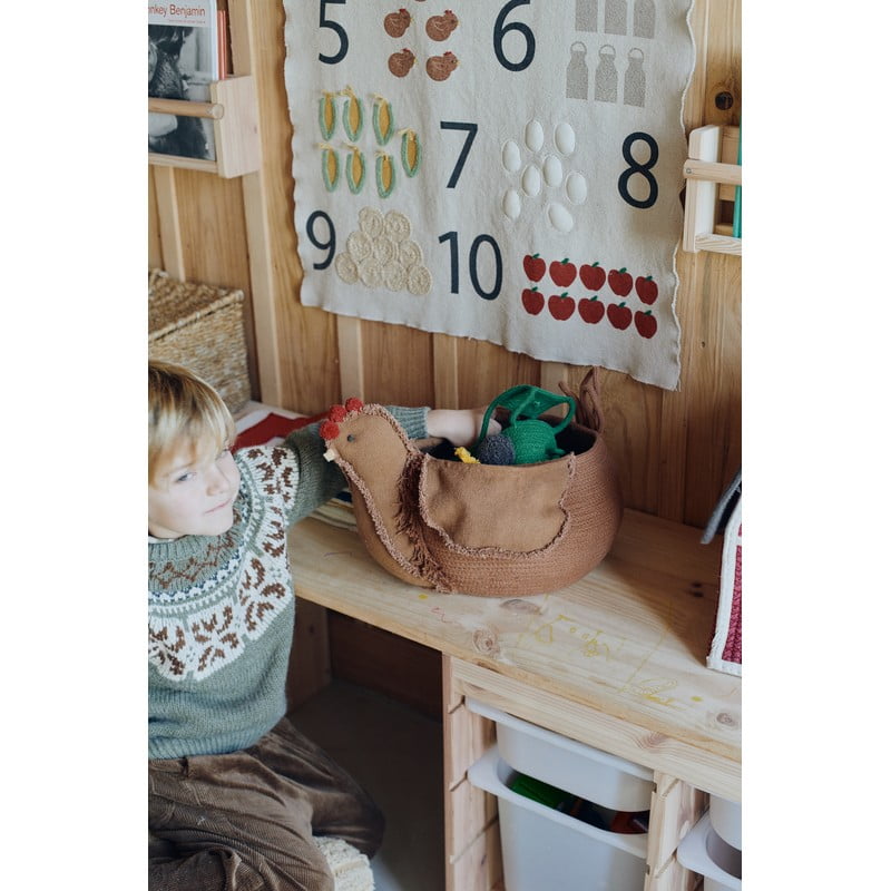 Inspiracija: Dječja soba, Djeca, Boho stil, Skandinavski stil