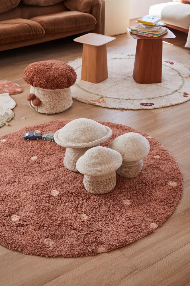 Inspiracija: Boho stil, Dječja soba