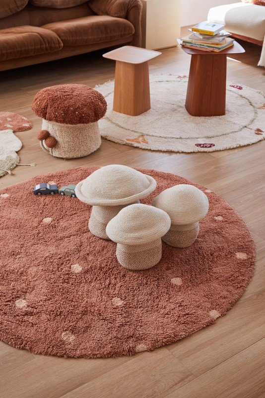 Inspiracija: Boho stil, Dječja soba