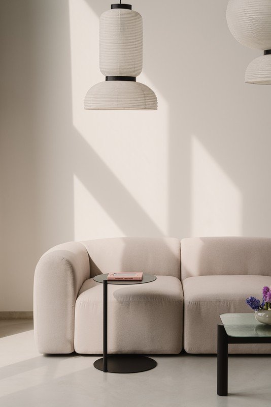 Inspiracija: Skandinavski stil, Dnevna soba