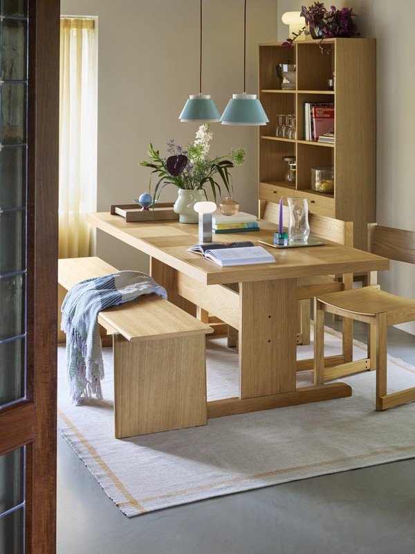 Inspiracija: Kuhinja i blagovaonica, Blagovaonica, Dekoracije, Skandinavski stil