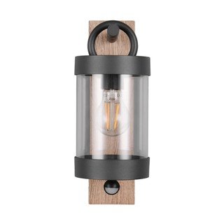 Vanjska rasvjeta sa senzorima pokreta