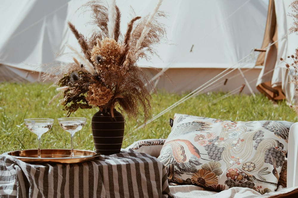 Inspiracija: Ljeto, Na otvorenom