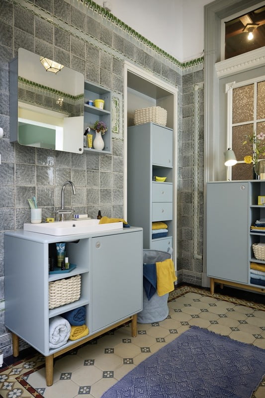 Inspiracija: Kupaonica, Čišćenje i organizacija