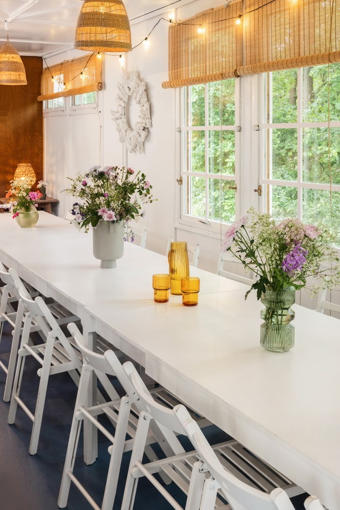 Inspiracija: Blagovaonica, Rustikalni stil, Boho stil