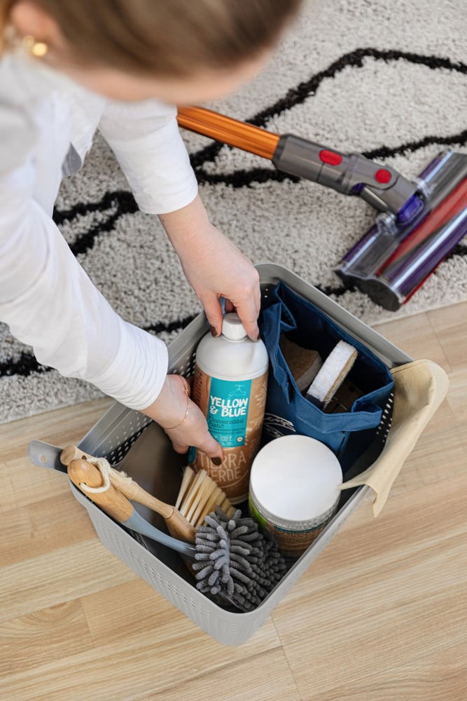 Inspiracija: Čišćenje i organizacija