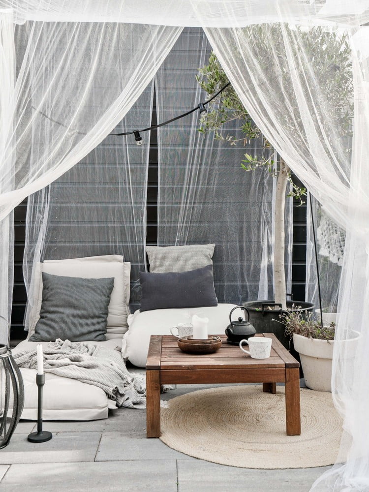 Inspiracija: Balkon i terasa, Vrt