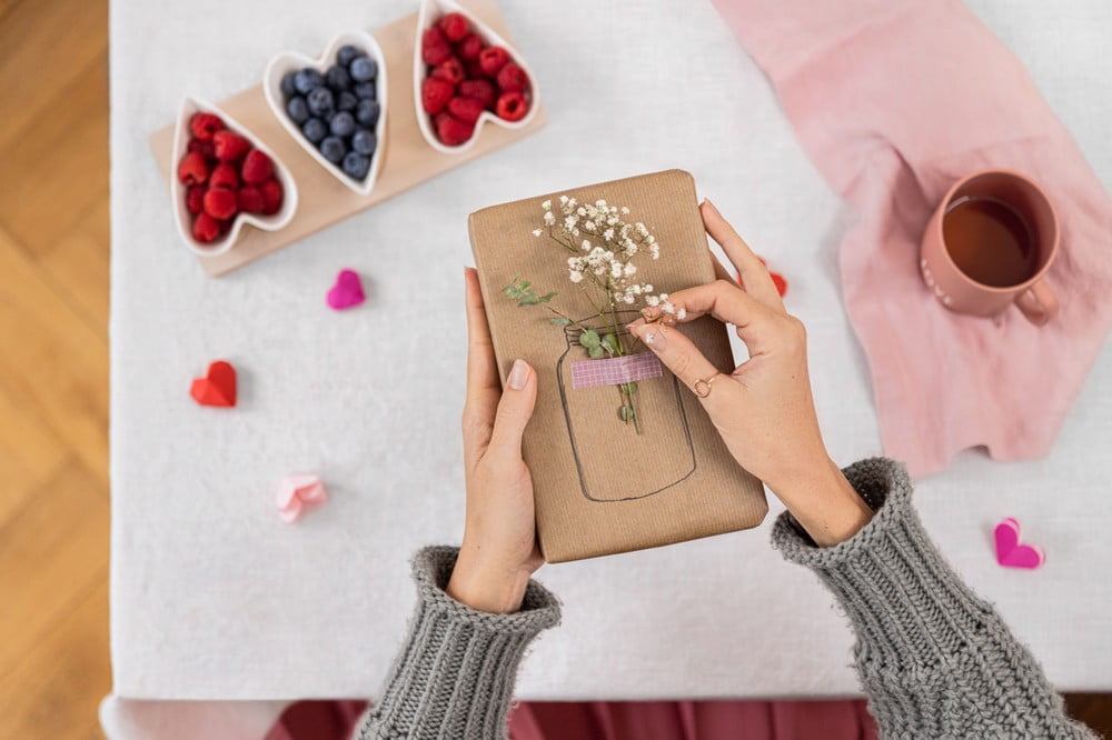 Inspiracija: Valentinovo