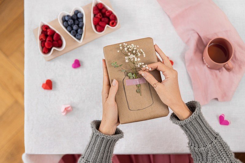 Inspiracija: Valentinovo