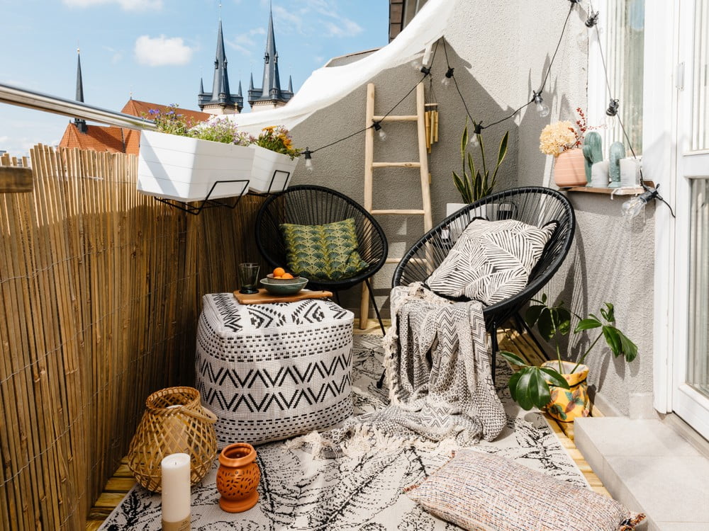 Inspiracija: Balkon i terasa