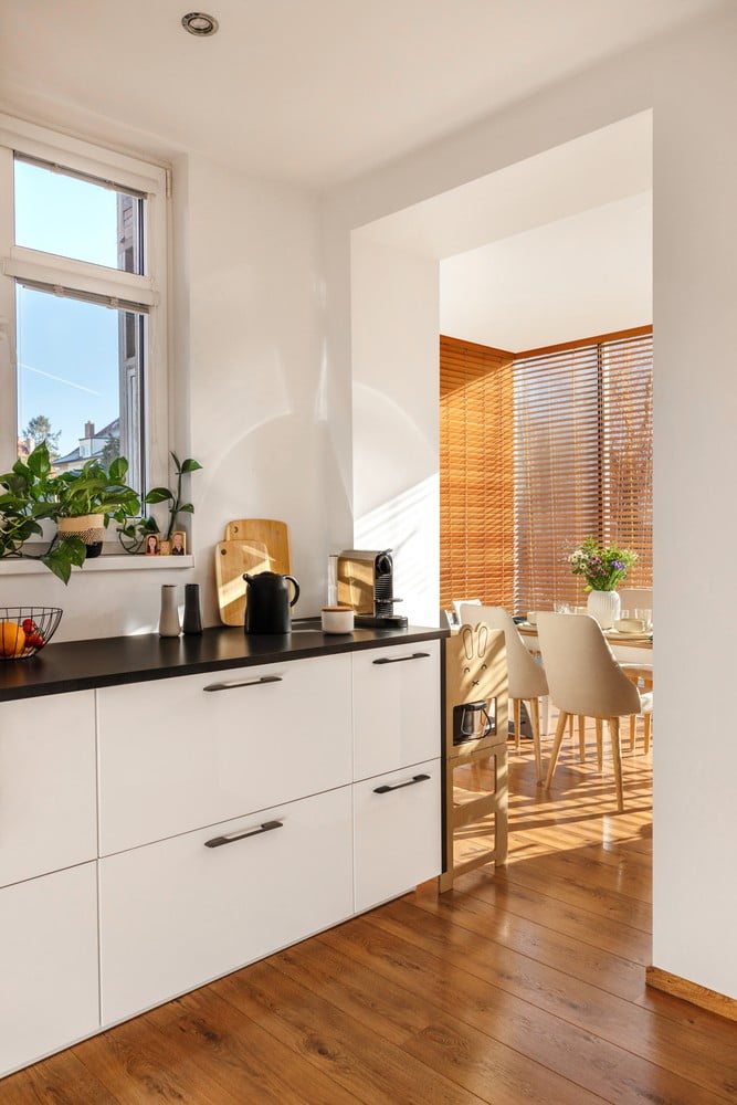 Inspiracija: Kuhinja i blagovaonica, Blagovaonica