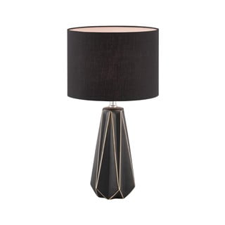 Crne stolne lampe
