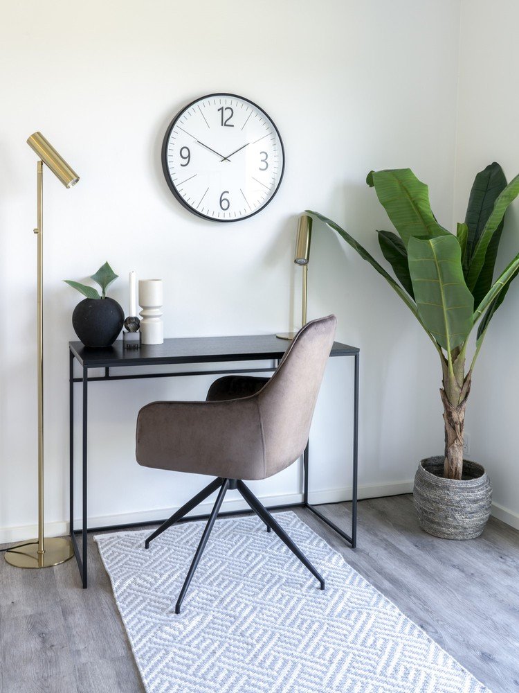 Inspiracija: Radna soba, Skandinavski stil