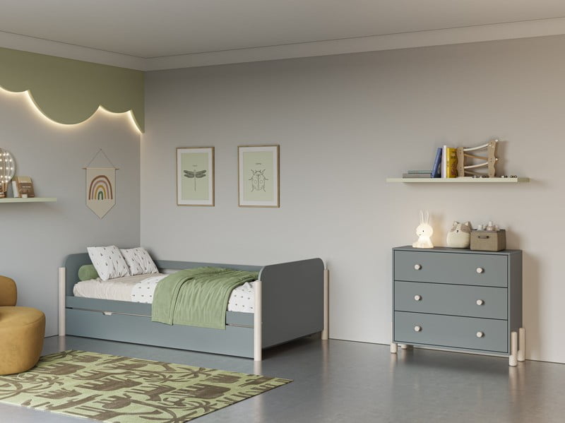 Inspiracija: Dječja soba, Djeca