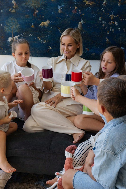Inspiracija: Kuhinja i blagovaonica, Dnevna soba